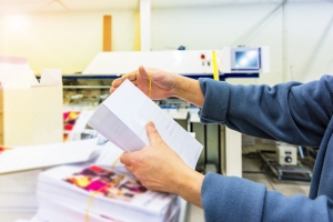 Envelope Printing: Enhancing Your Professional Image and Communication
